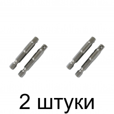 Адаптер головок 1/4