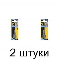 Бита-головка GRAFF SW 10*45мм -2шт