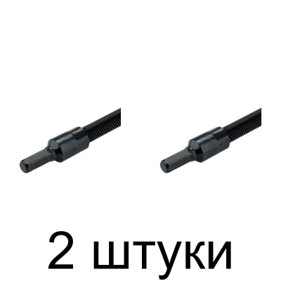 Адаптер д/бит гибкий GROSS 190мм -2шт