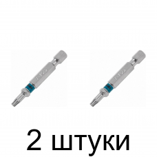 Бита GROSS 11469 T15 50мм 10шт/уп. -2шт