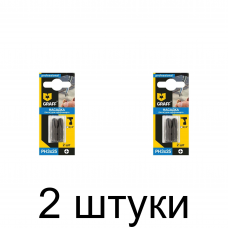 Бита GRAFF PH3 25мм 2шт/уп. -2шт