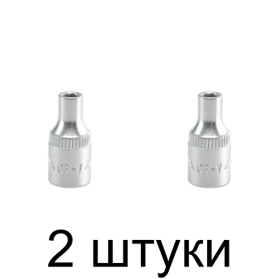 Головка торц. 6-гран. YATO YT-1412 1/4