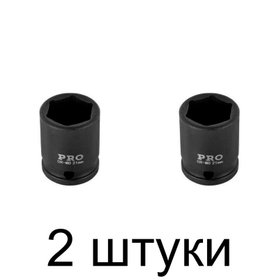 Головка ударная STARTUL 1/2