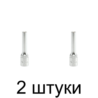 Головка торц. 6-гран. удлин. YATO YT-1413 1/4