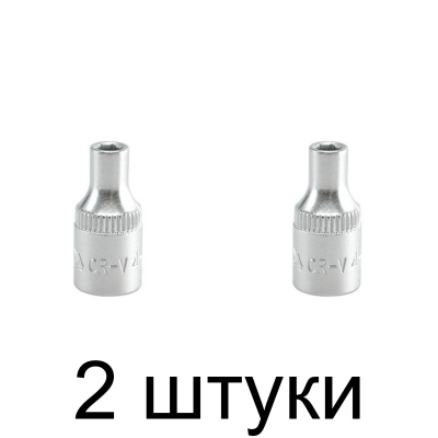 Головка торц. 6-гран. YATO YT-1410 1/4