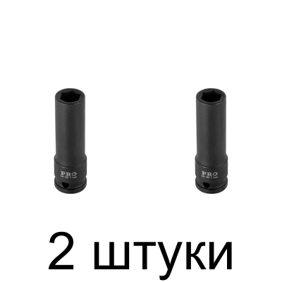 Головка ударная глуб. STARTUL 1/2