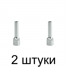 Головка торц. 6-гран. удлин. YATO YT-1221 1/2