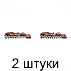 Набор головок с трещоткой STARTUL PRO-41212 1/2