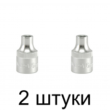 Головка торц. 6-гран. YATO YT-3801 3/8