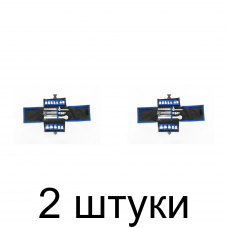 Набор головок торц. СИТОМО №5 -2шт