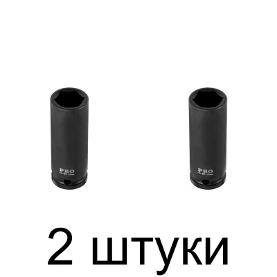 Головка ударная глуб. STARTUL 1/2