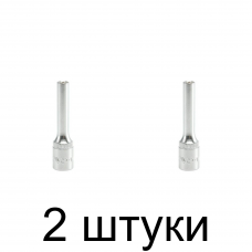 Головка торц. 6-гран. удлин. YATO YT-1422 1/4