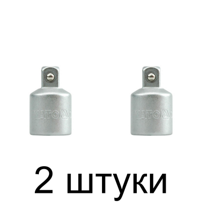 Головка-переходник YATO YT-1255 1/2