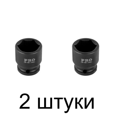 Головка ударная STARTUL 1/2