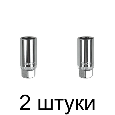 Головка свечная 6-гран. YATO YT-1254 1/2