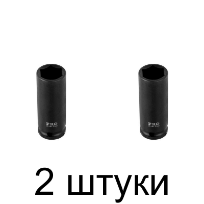 Головка ударная глуб. STARTUL 1/2