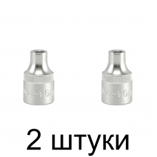 Головка торц. 6-гран. YATO YT-3810 3/8