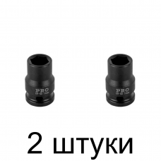 Головка ударная STARTUL 1/2