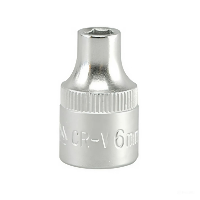 Головка торц. 6-гран. YATO YT-3806 3/8