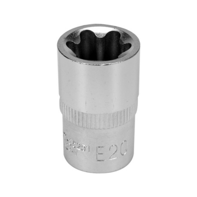 Головка торц. Torx YATO YT-05251 E20 1/2