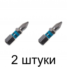 Бита GROSS 11329 PH1 25мм 10шт/уп. -2шт