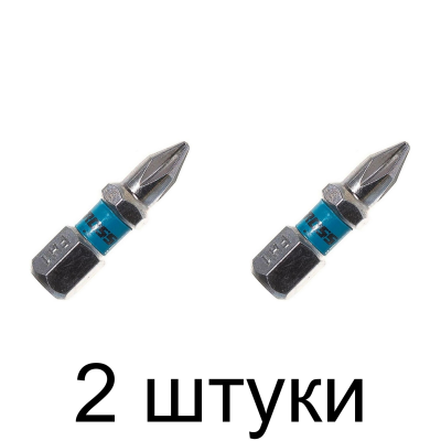 Бита GROSS 11329 PH1 25мм 10шт/уп. -2шт