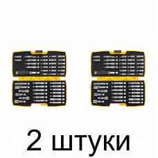 Набор бит STAYER 26135-H44 44шт. -2шт