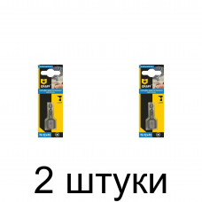 Бита-головка GRAFF SW 12*45мм -2шт