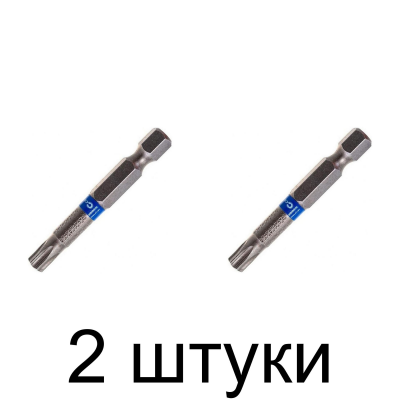Бита CUTOP T30 50мм 2шт/уп. -2шт