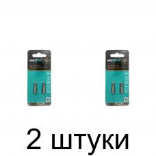 Бита WHIRLPOWER PZ3 25мм 2шт/уп. -2шт
