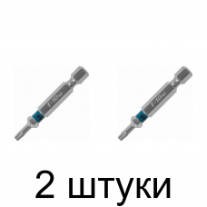 Бита GROSS 11468 T10 50мм 10шт/уп. -2шт