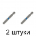 Бита CUTOP Hex6 50мм 2шт/уп. -2шт Бита CUTOP Hex6 50мм 2шт/уп. -2шт