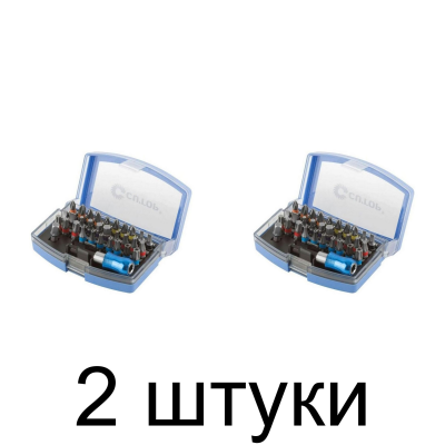 Набор бит CUTOP Profi 32пр. -2шт
