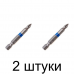 Бита CUTOP PH1 50мм 2шт/уп. -2шт Бита CUTOP PH1 50мм 2шт/уп. -2шт