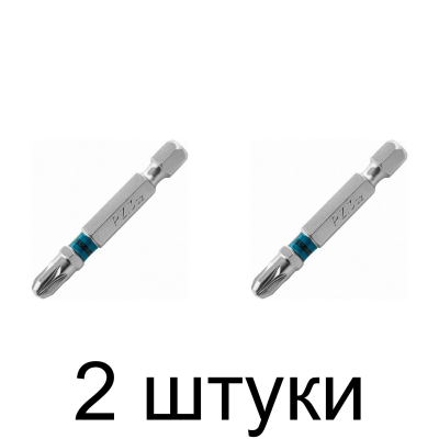 Бита GROSS 11346 PZ3 50мм 10шт/уп. -2шт