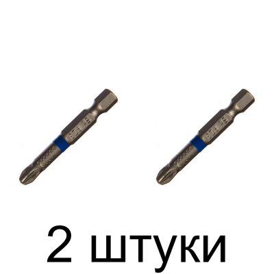 Бита CUTOP PZ3 50мм 2шт/уп. -2шт