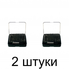 Набор бит KRAFTOOL Grand-61 с адаптером 61шт. -2шт