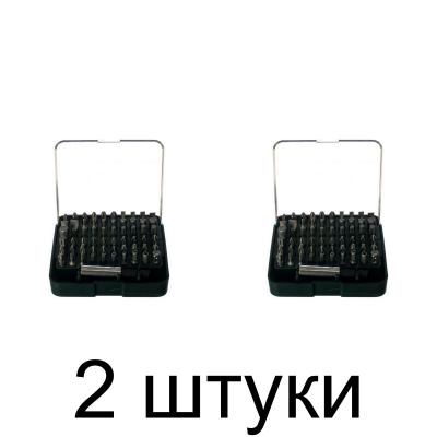 Набор бит KRAFTOOL Grand-61 с адаптером 61шт. -2шт