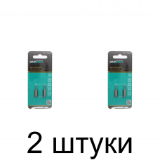 Бита WHIRLPOWER T5 25мм 2шт/уп. -2шт