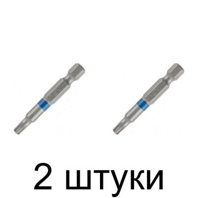 Бита CUTOP T25 50мм 2шт/уп. -2шт