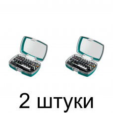 Набор бит KRAFTOOL C-Drive 32шт. -2шт