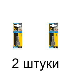 Бита-головка GRAFF SW 13*45мм -2шт