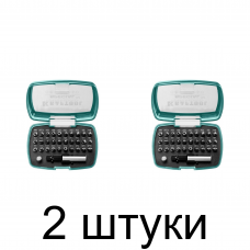 Набор бит KRAFTOOL Special-32 с адаптером 32шт. -2шт
