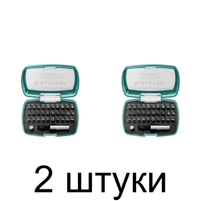 Набор бит KRAFTOOL Special-32 с адаптером 32шт. -2шт