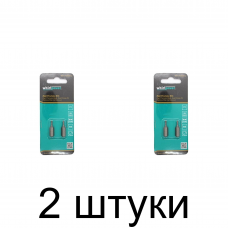 Бита WHIRLPOWER T7 25мм 2шт/уп. -2шт