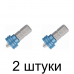 Бита GROSS 11455 PH2 25мм с ограничителем -2шт Бита GROSS 11455 PH2 25мм с ограничителем -2шт