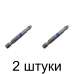 Бита CUTOP PZ2 50мм 2шт/уп. -2шт Бита CUTOP PZ2 50мм 2шт/уп. -2шт