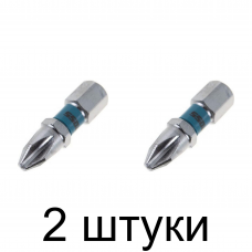Бита GROSS 11330 PH2 25мм 10шт/уп. -2шт