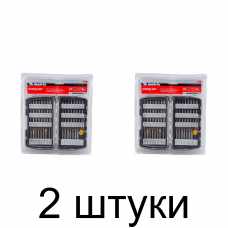 Набор бит MATRIX 11327 64пр/уп. -2шт