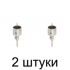 Коронка SDS+ GRAFF 68мм -2шт